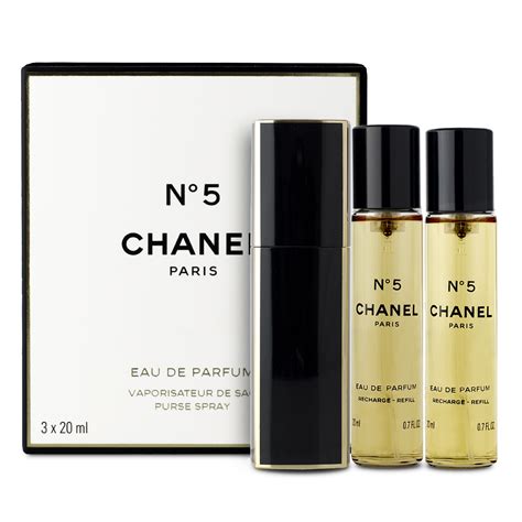 chanel spray - chanel twist and spray refills.